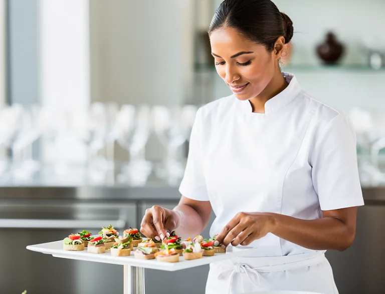 Luxury Caterer service in Eastleigh